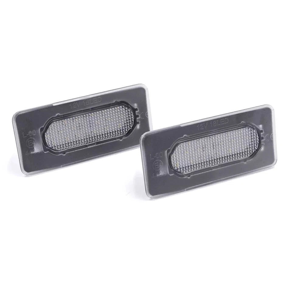 LED License Plate Light for Toyota Corolla (2014–2019)