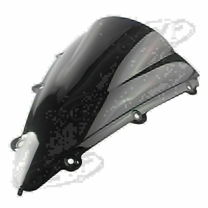 Double Bubble Windscreen for Yamaha YZF R1 (2004–2006) - Smoke
