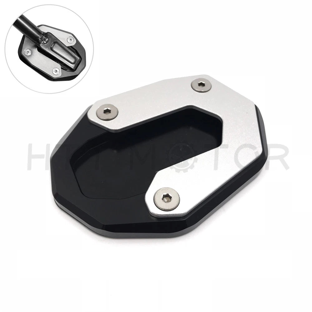 Kick Side Stand Extend Pad for Ducati Scrambler 800 Urban Enduro (2015–2020)