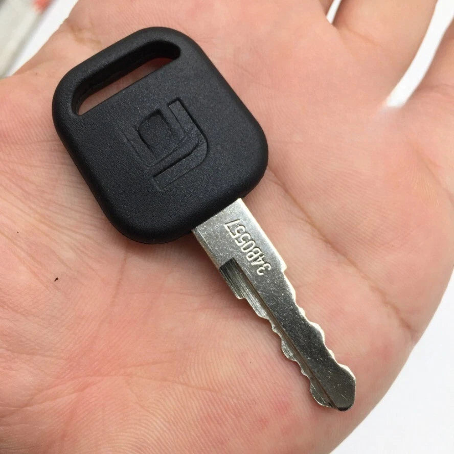 Ignition Start Key for Liugong 60/75/906/907/908/915/920/922/925C D E (–)