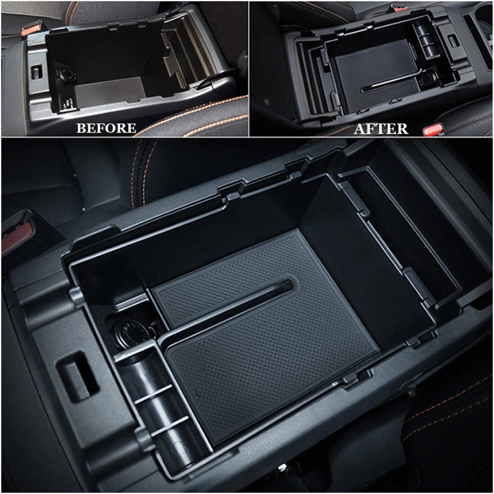 Armrest Central Cover for