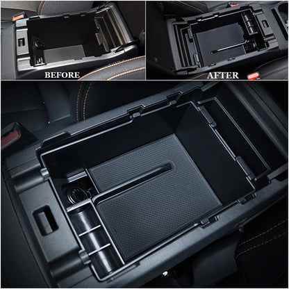 Armrest Central Cover for