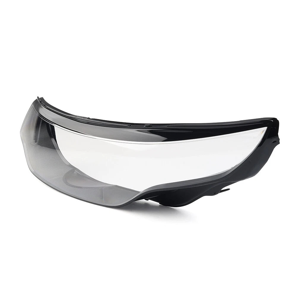 Left Headlight Lens Cover for Land Rover Discovery Sport (2015–2019)