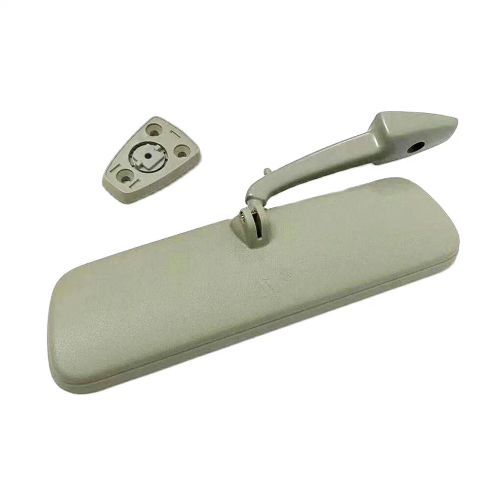 Rear View Mirror with Base for Nissan NV200 (2010–2023)