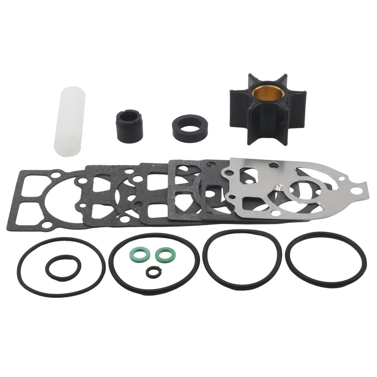 Outboard Water Pump Repair Service for Mercury 65-225 HP