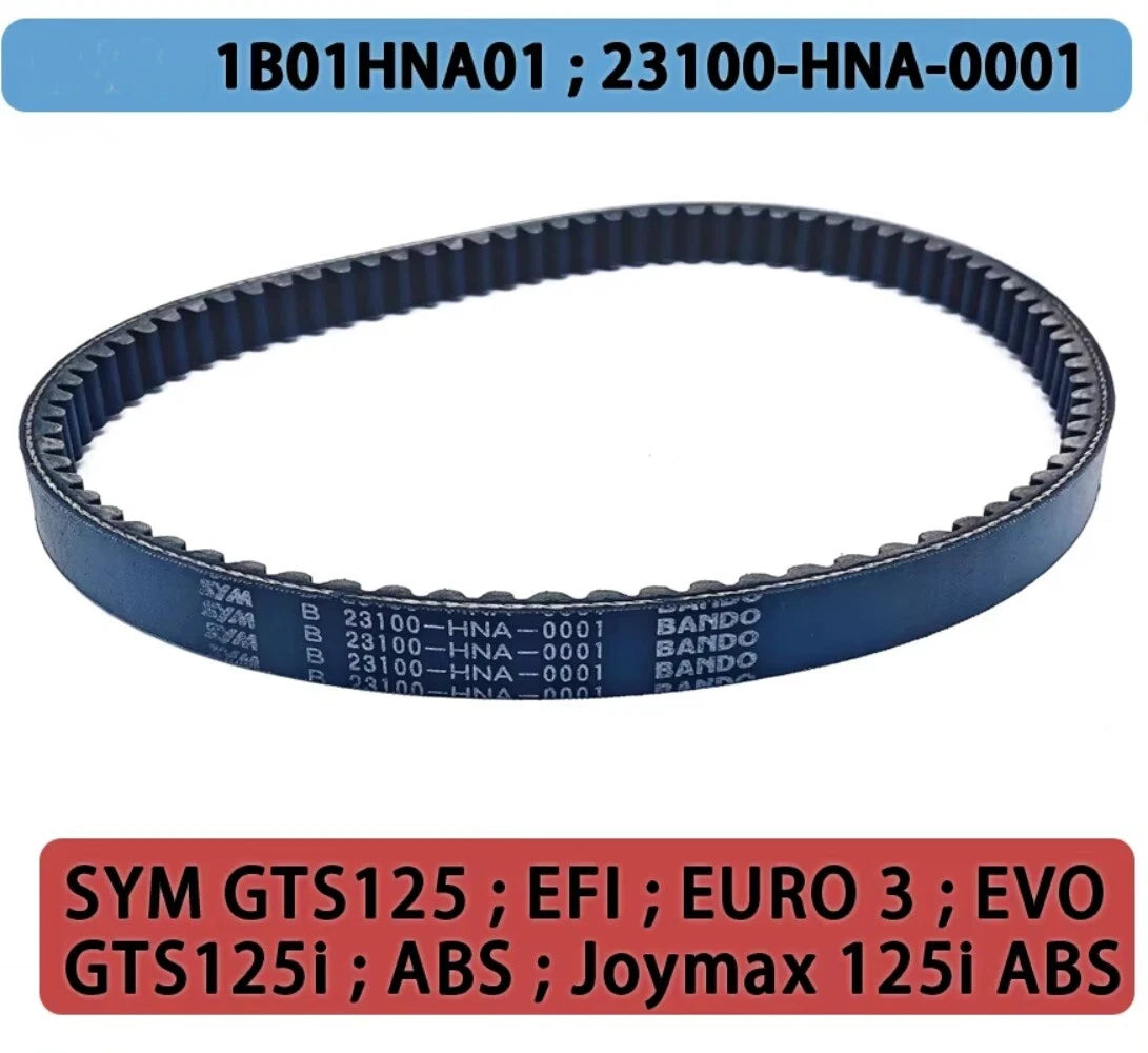 Drive Belt for SYM GTS125 EFI (2000–2023)