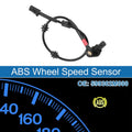 ABS Wheel Speed Sensor Replacement for Hyundai Genesis Coupe (2010–2014)