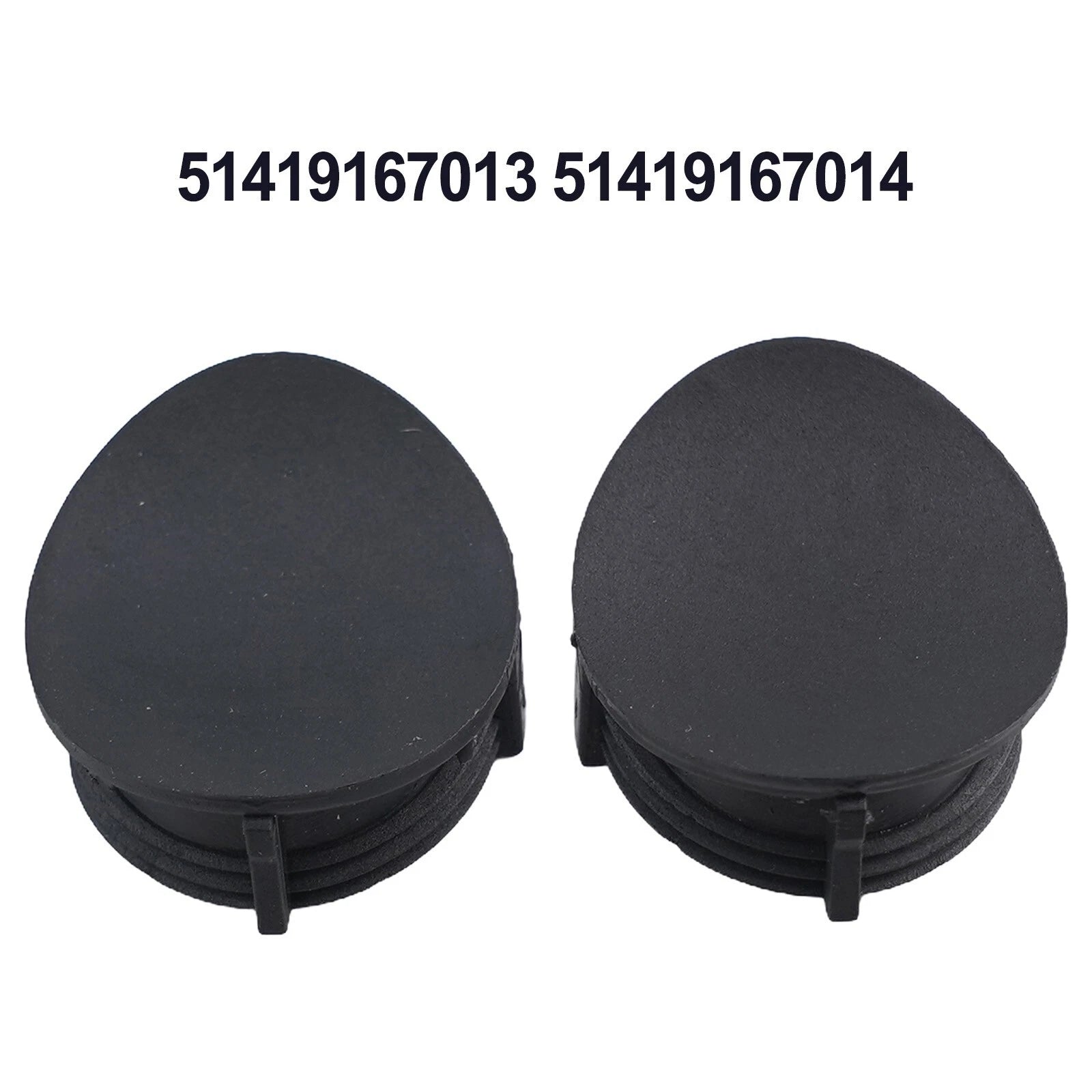 Door Handle Screw Cover Cap for BMW Z4 E89 (2009–2015)