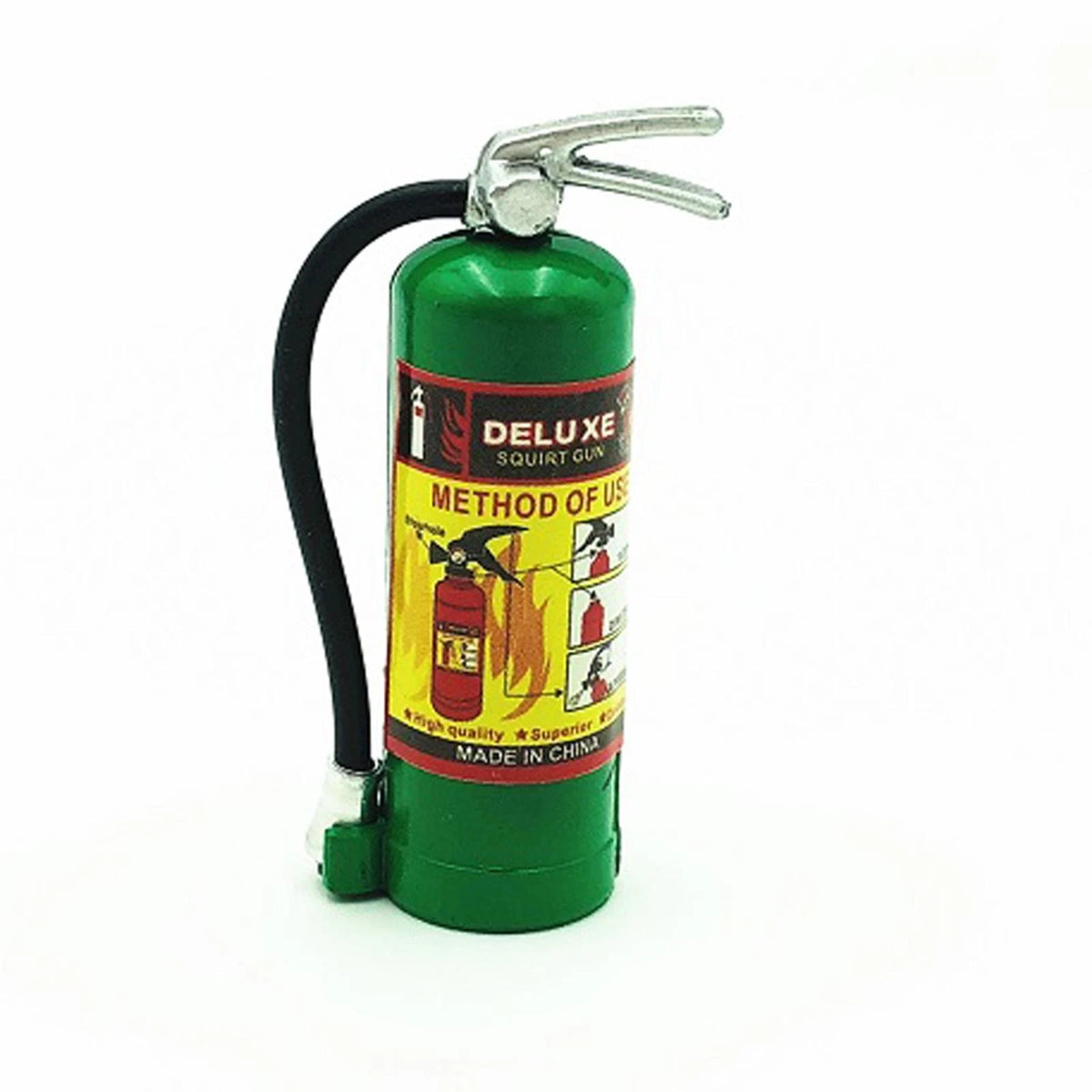 Fire Extinguisher for 1:10 RC Crawler Car (45mm Model)