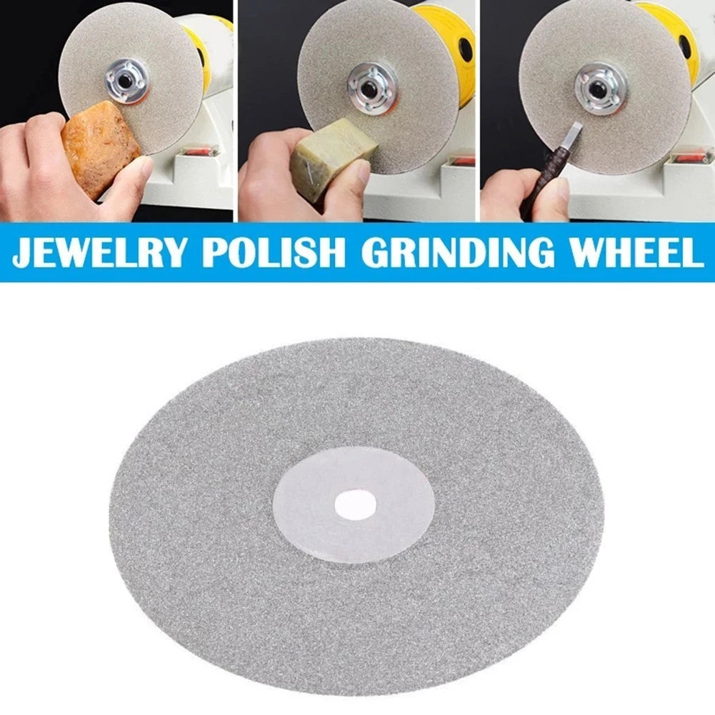 12 Inch Flat Abrasive Wheel for Effective Material Removal and Polishing
