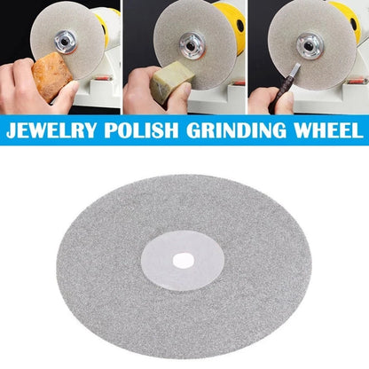 12 Inch Flat Abrasive Wheel for Effective Material Removal and Polishing