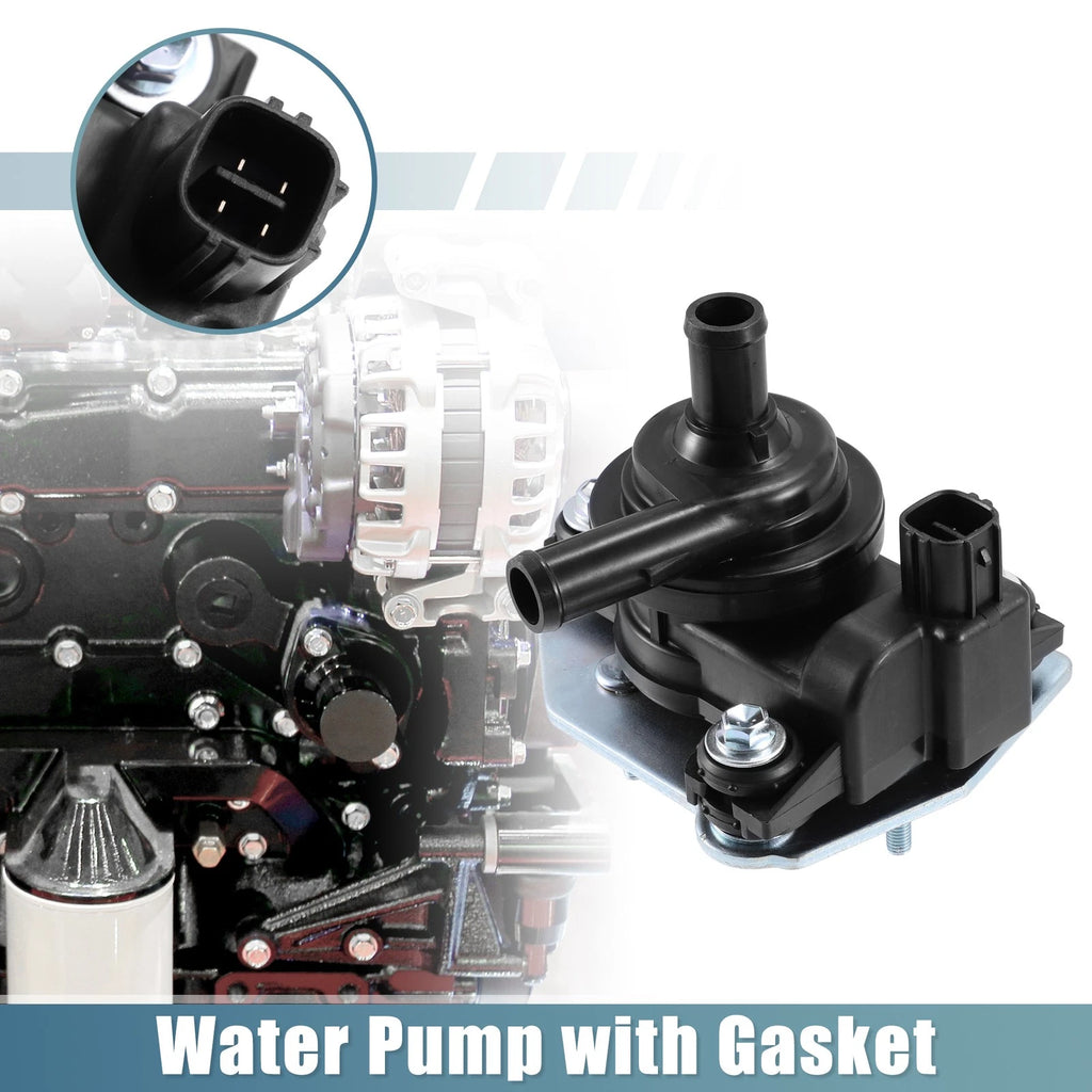 Engine Cooling Inverter Water Pump Replacement for Toyota Highlander (2006–2010)
