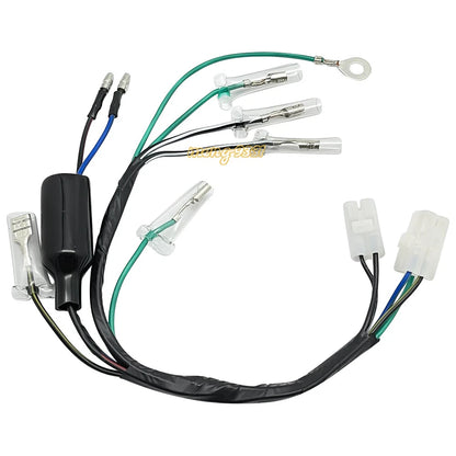 Main Electrical Wire Harness for Honda XR80R XR100R CRF80F CRF100F (2001–2009)