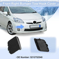 Tow Hook Cover Cap Right Front Replacement for Toyota Prius (2004–2009)