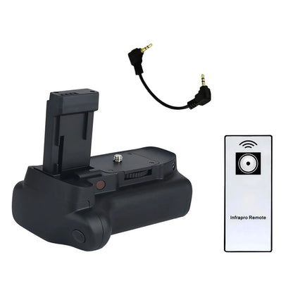 1100D Vertical IR Battery Grip for Canon EOS 1300D 1200D (2016–2017)