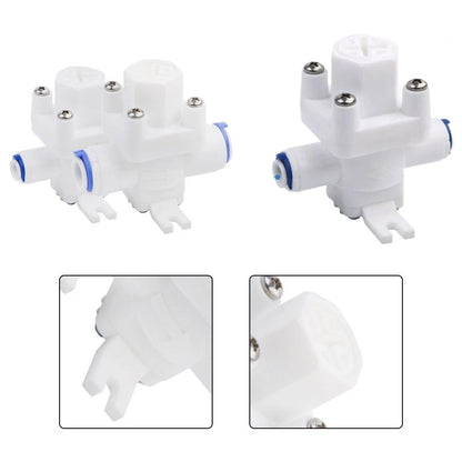 Water Pressure Regulator for Water Purifiers (Counterclockwise Adjustment)