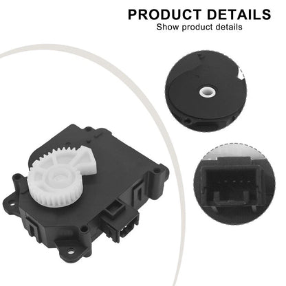 Left Side HVAC Blend Door Actuator for Toyota (2005–2018)