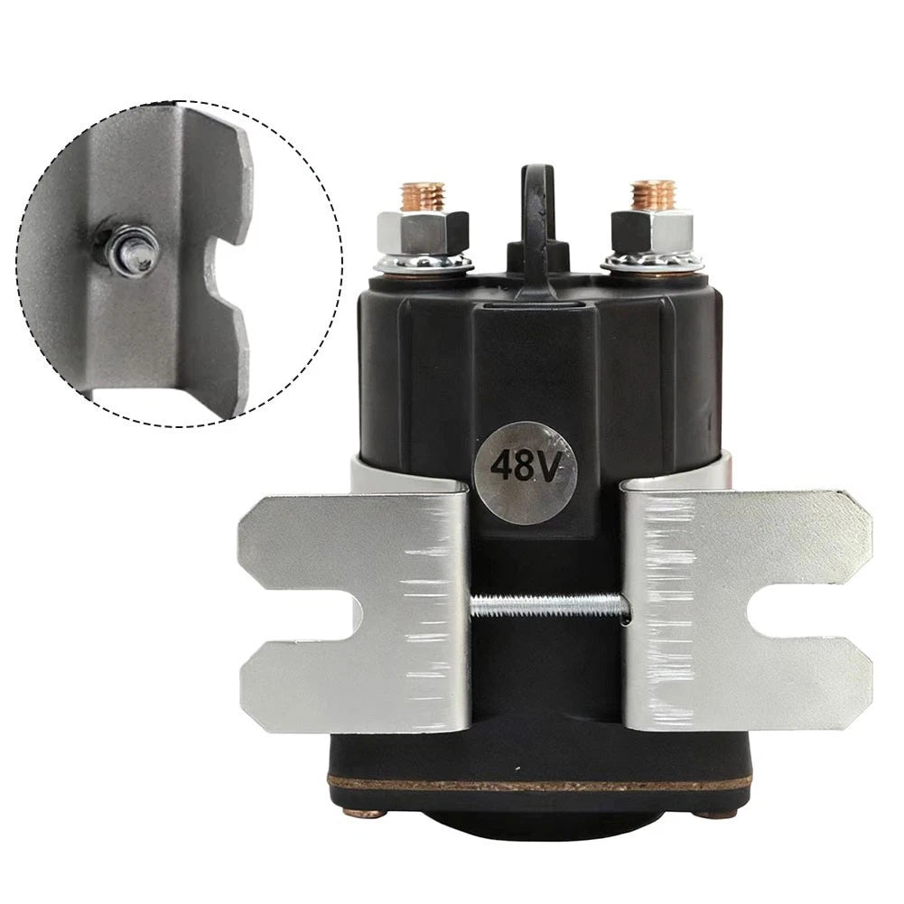 48V Solenoid Valve for Golf Cart G29 (Fits )