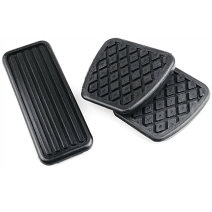 3Pcs Pedal Pad Set for Honda Civic (1990–2000)