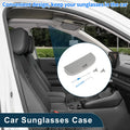 Car Sunglasses Case for Mercedes-Benz E Class Eyeglasses Holder Storage Box