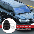 Inner CV Joint Boot Kit with Clamps for Toyota Land Cruiser (1998–2007)