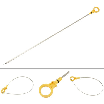 Engine Oil Dipstick Tool for Car (OE# ZJ01-10-450F, 57.2cm)