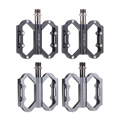 3X Anti-Skid Alloy Pedals for MTB Road Bicycles
