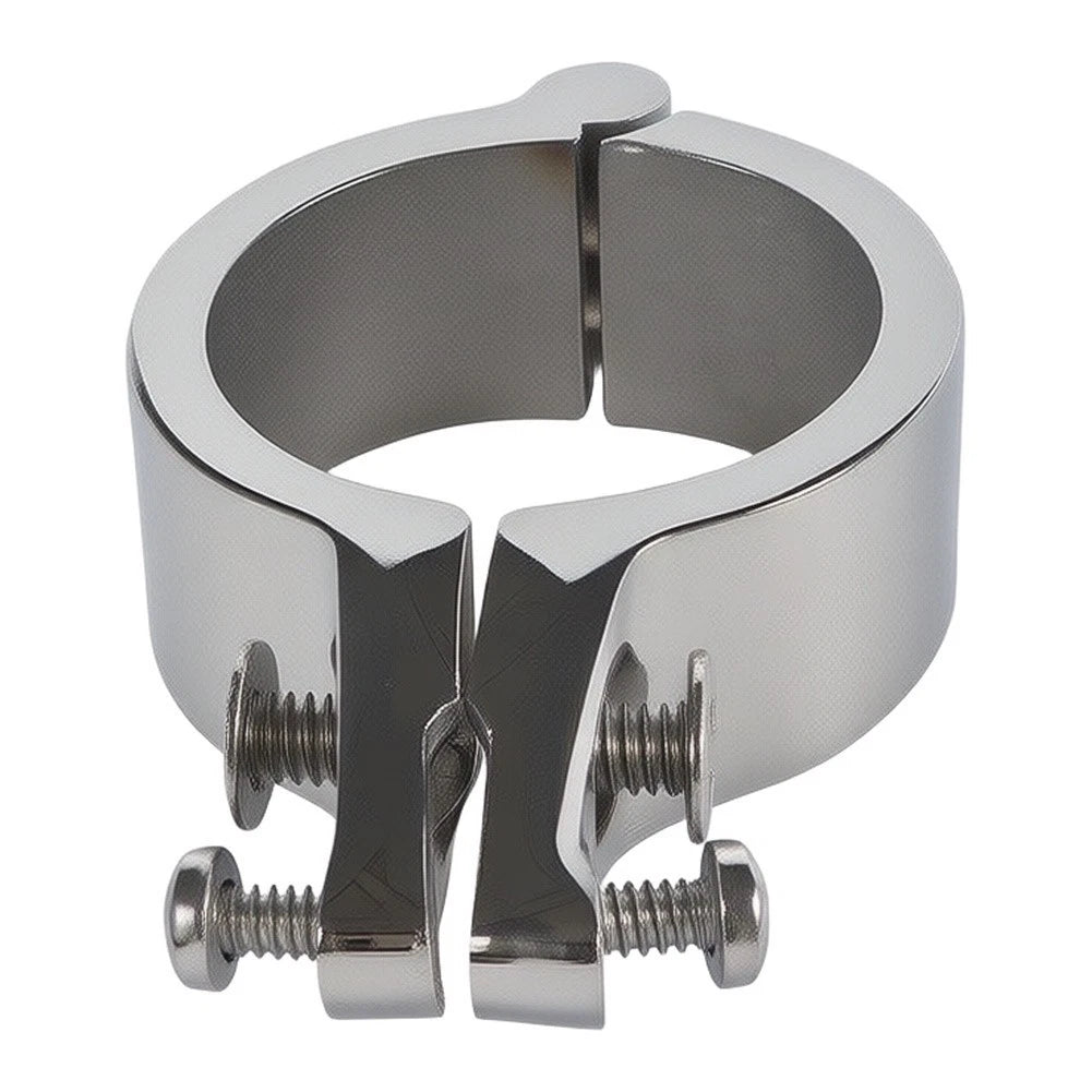 Rail Mount Jaw Slide for Marine Applications (Polished Finish)