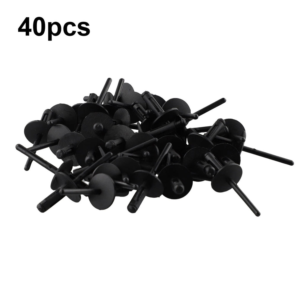 Car Rivets Moulding Panel Retainer Set for (51777171004)