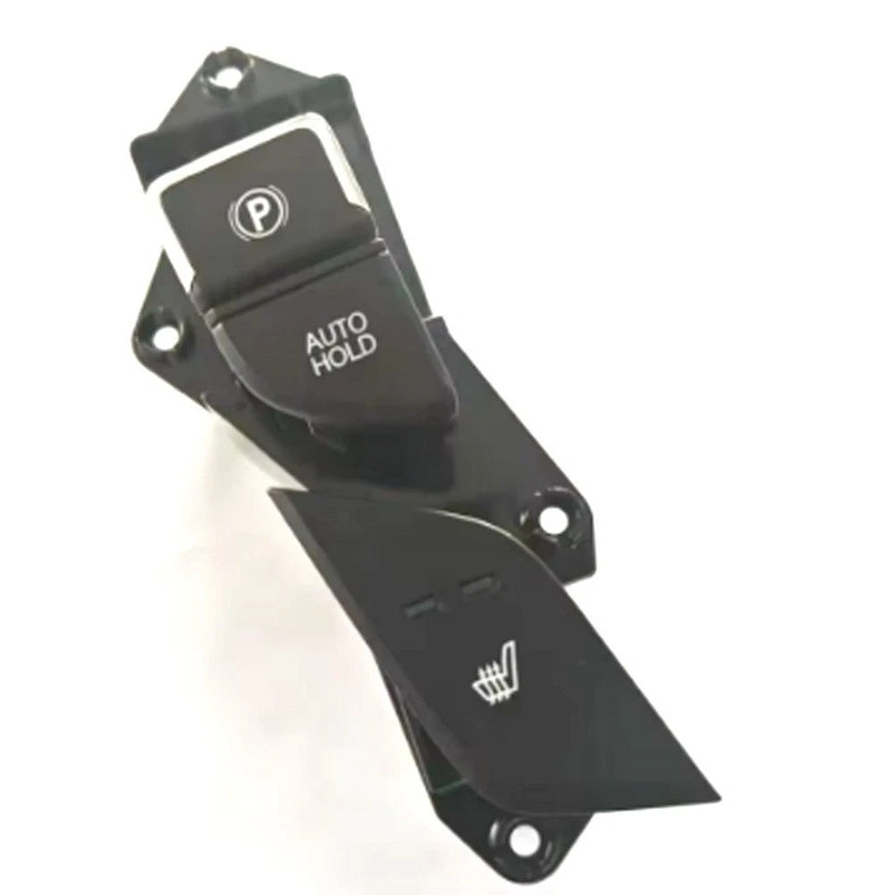 Parking Brake Heating Switch for Hyundai Azera (2011–2015) 933113V105 Black