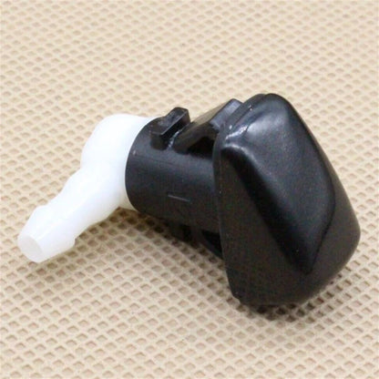 2Pcs Windshield Washer Nozzle 68102968AA 68102968AB For Jeep Cherokee 2014-2017
