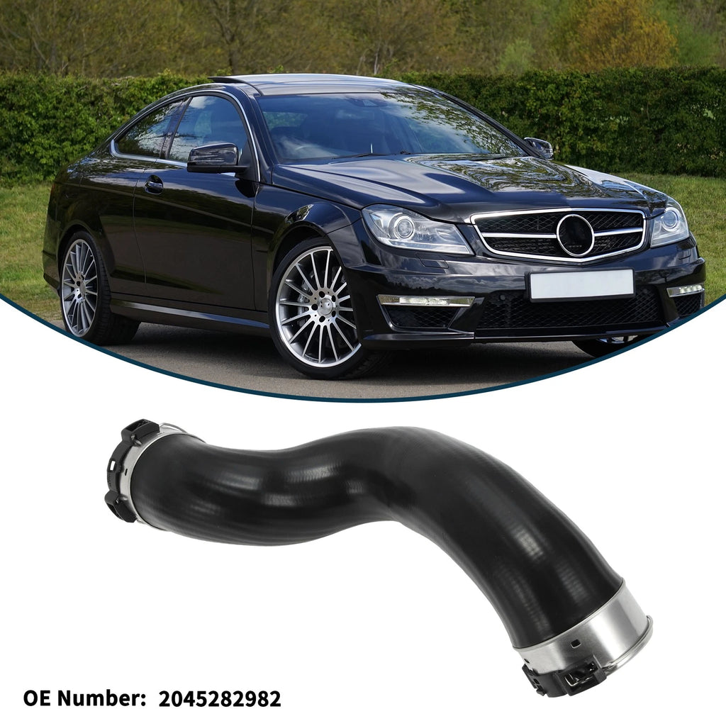 Radiator Hose Replacement for Mercedes-Benz C-Klasse W204 C350 CDI (2013–2014)