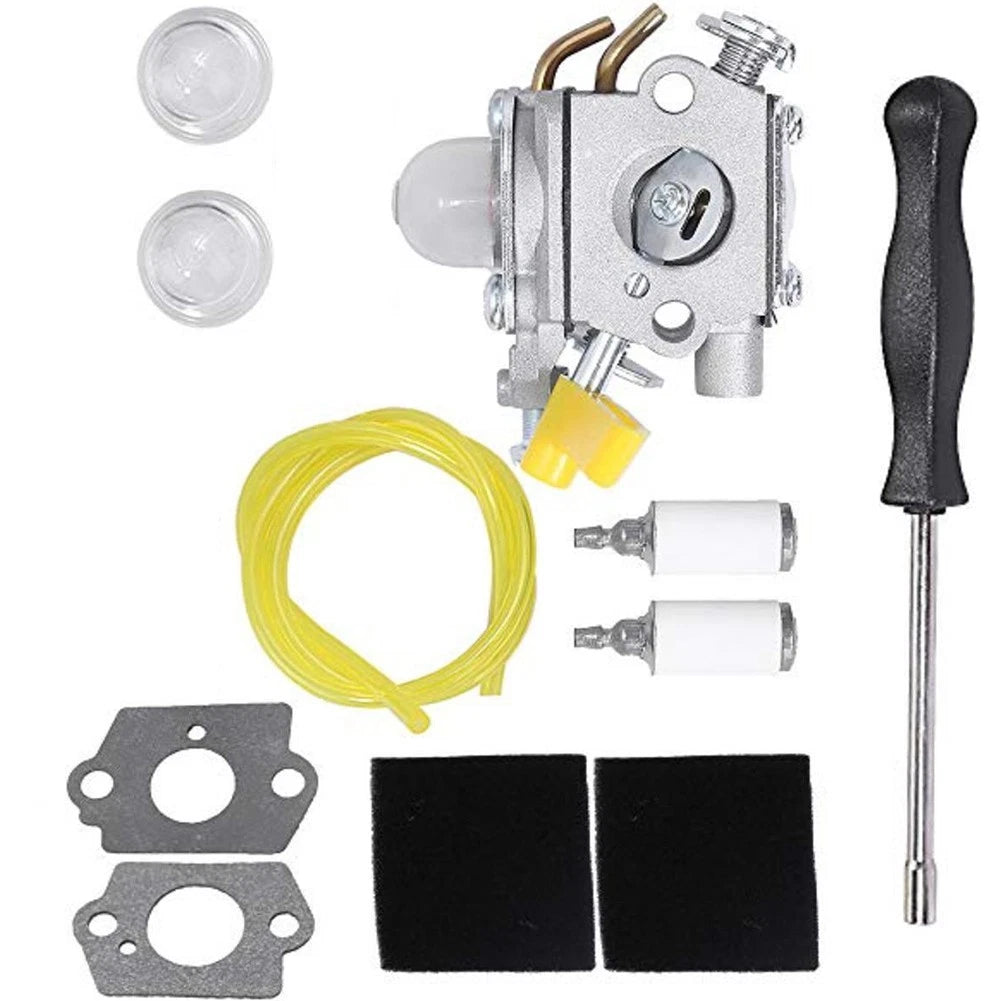 Carburetor Kit for 25CC 30CC 46CC Trimmer (C1UH60)