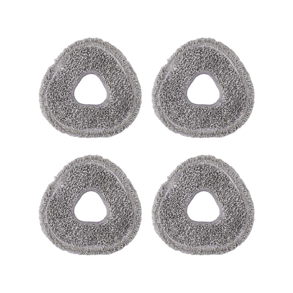 Reusable Microfiber Pads for Narwal Robot Vacuums (Compatible Model)