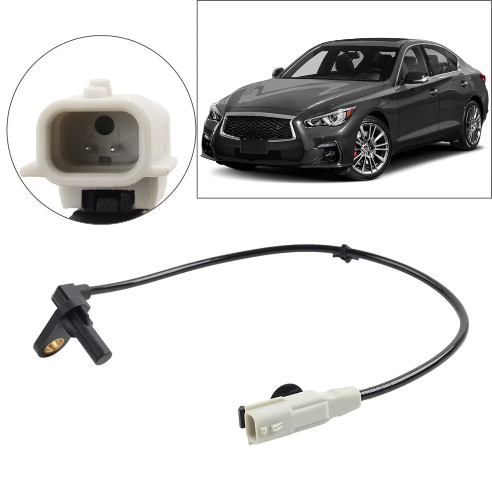 Rear Right Wheel Hub Speed Sensor for Infiniti Q50 Q60 (2014–2022) 47900-4GA0A