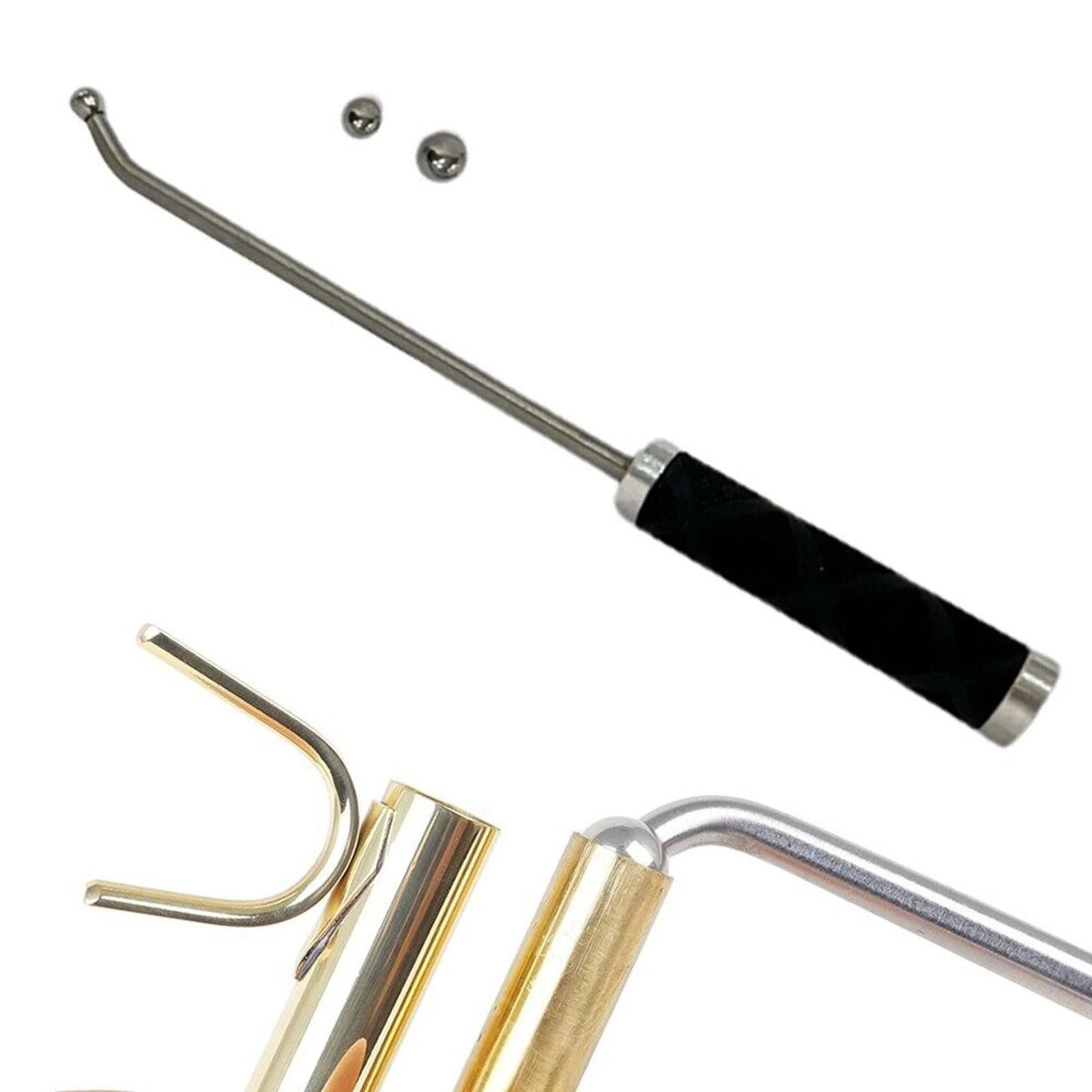 Professional Trumpet Repair Tools Set of 4 Accessories