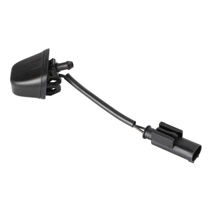 2Pcs Windshield Wiper Spray Jet Nozzle for BMW 3 Series (E90 E91 E92 E93) 61667131299, A61667131299