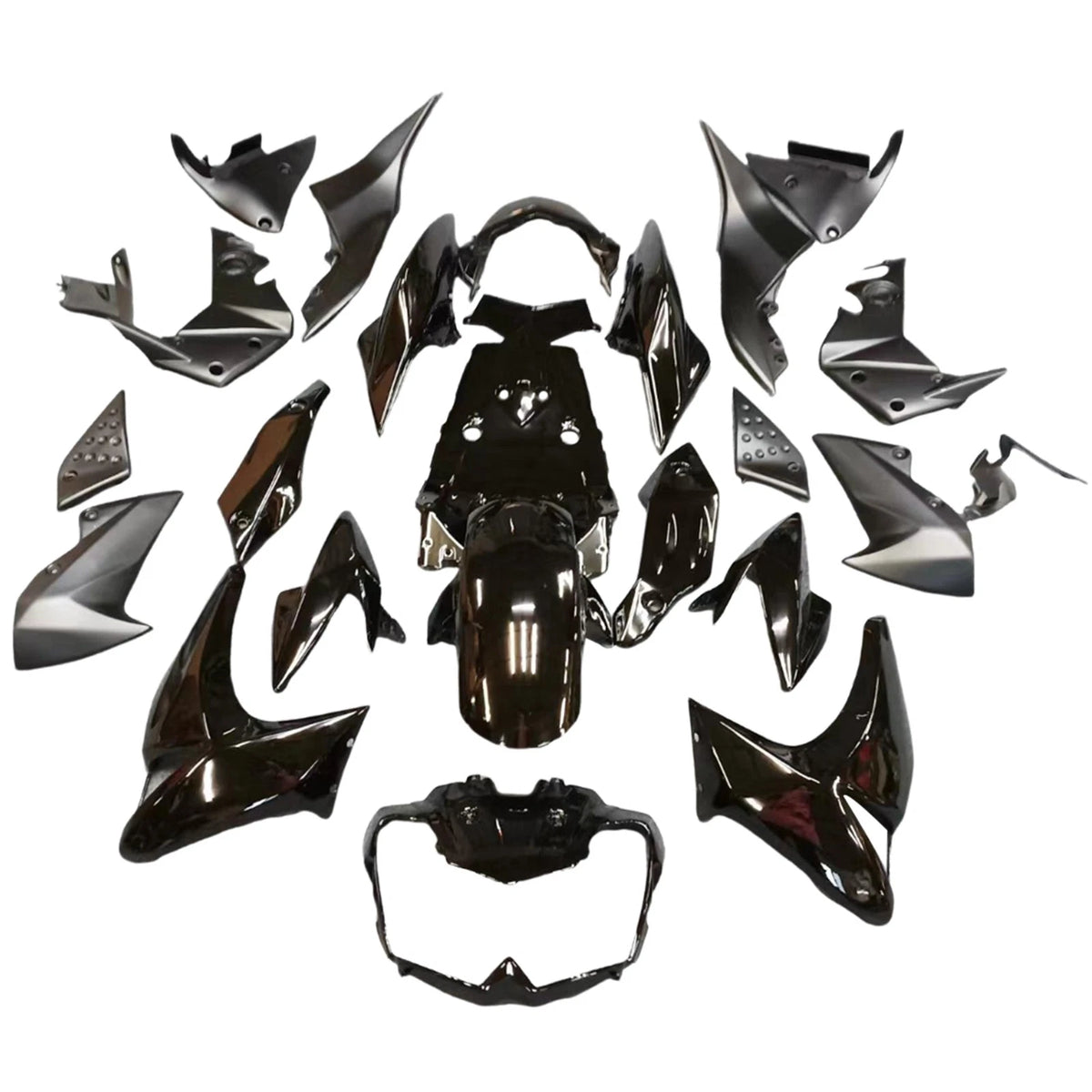 Injection Fairing Kit for Kawasaki Z1000 (2007–2009) #103