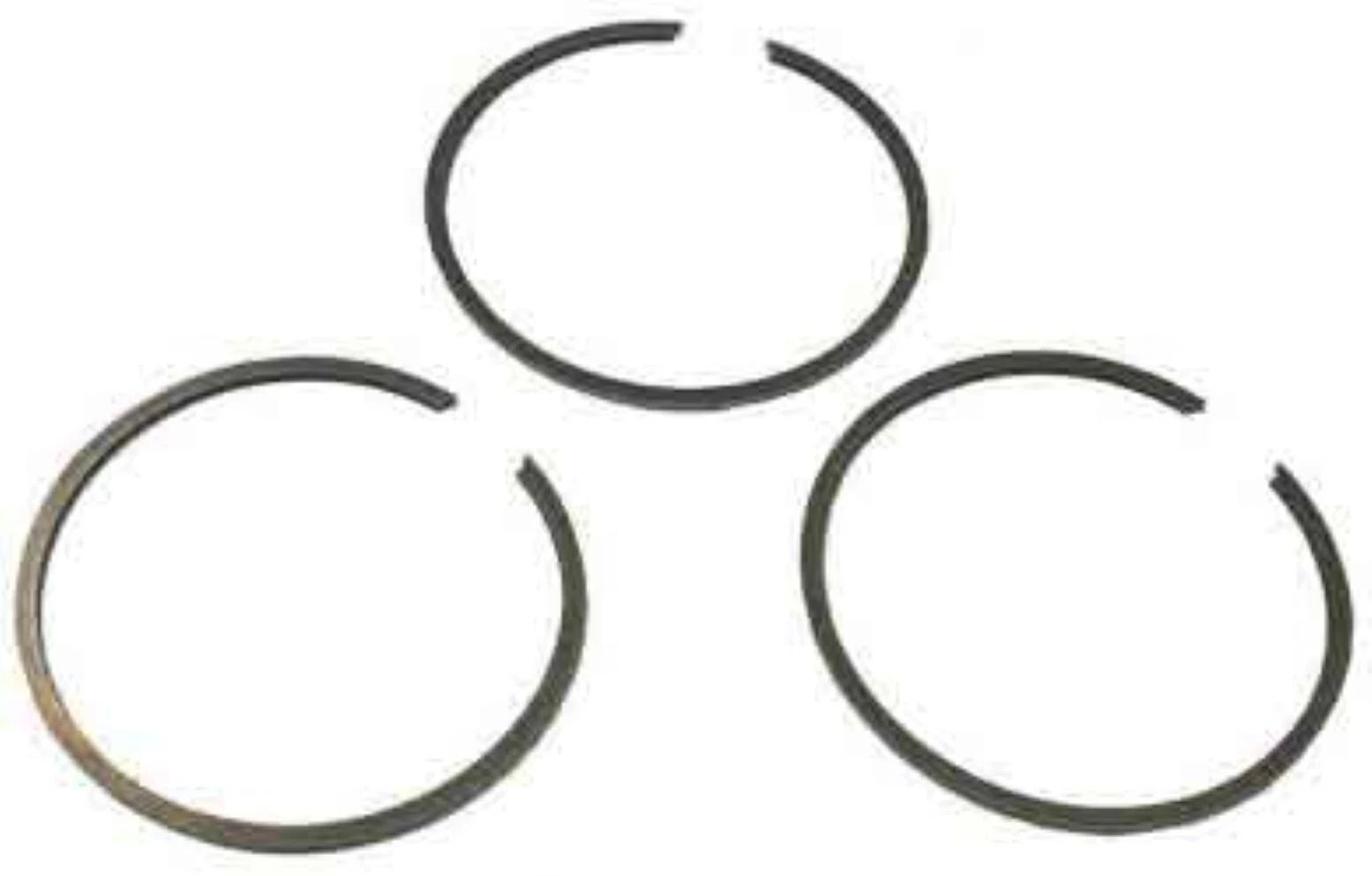 Piston Rings for Mercury Mariner 35-150 Hp Cross Flow (.015 Over) (18-3916)