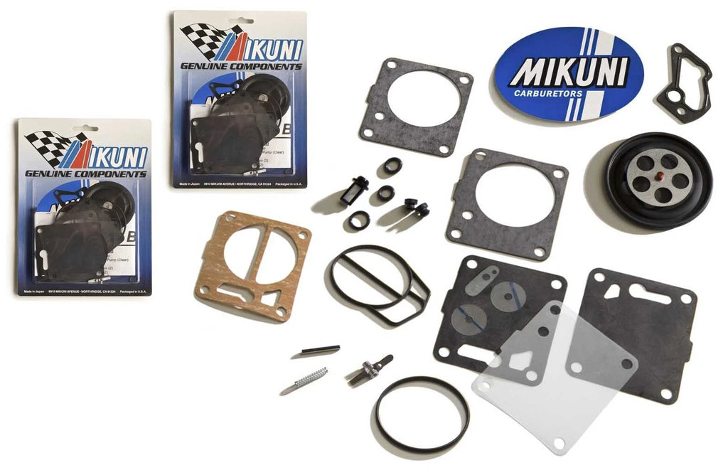 Carburetor Rebuild Kit for Yamaha GP800, GP800R, XL800, XLT800 (1999–2003)