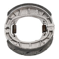 Brake Shoes for Honda Z50A, ZA50, CB100, CB125, S65, S90, ST90, C70, C90 (1968–1978)