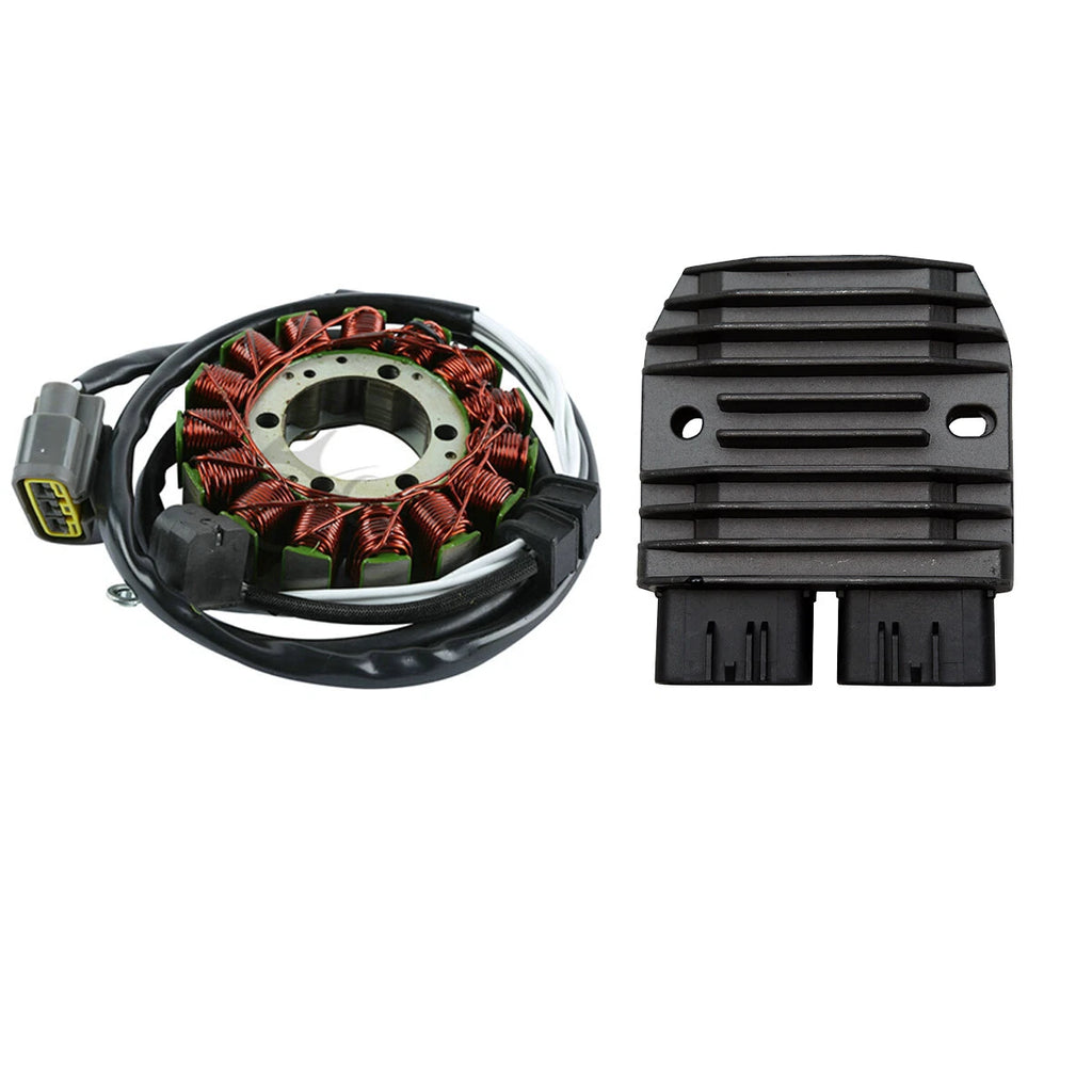 Stator Coil & Regulator Rectifier for Yamaha Grizzly 550 700 (2008–2014)