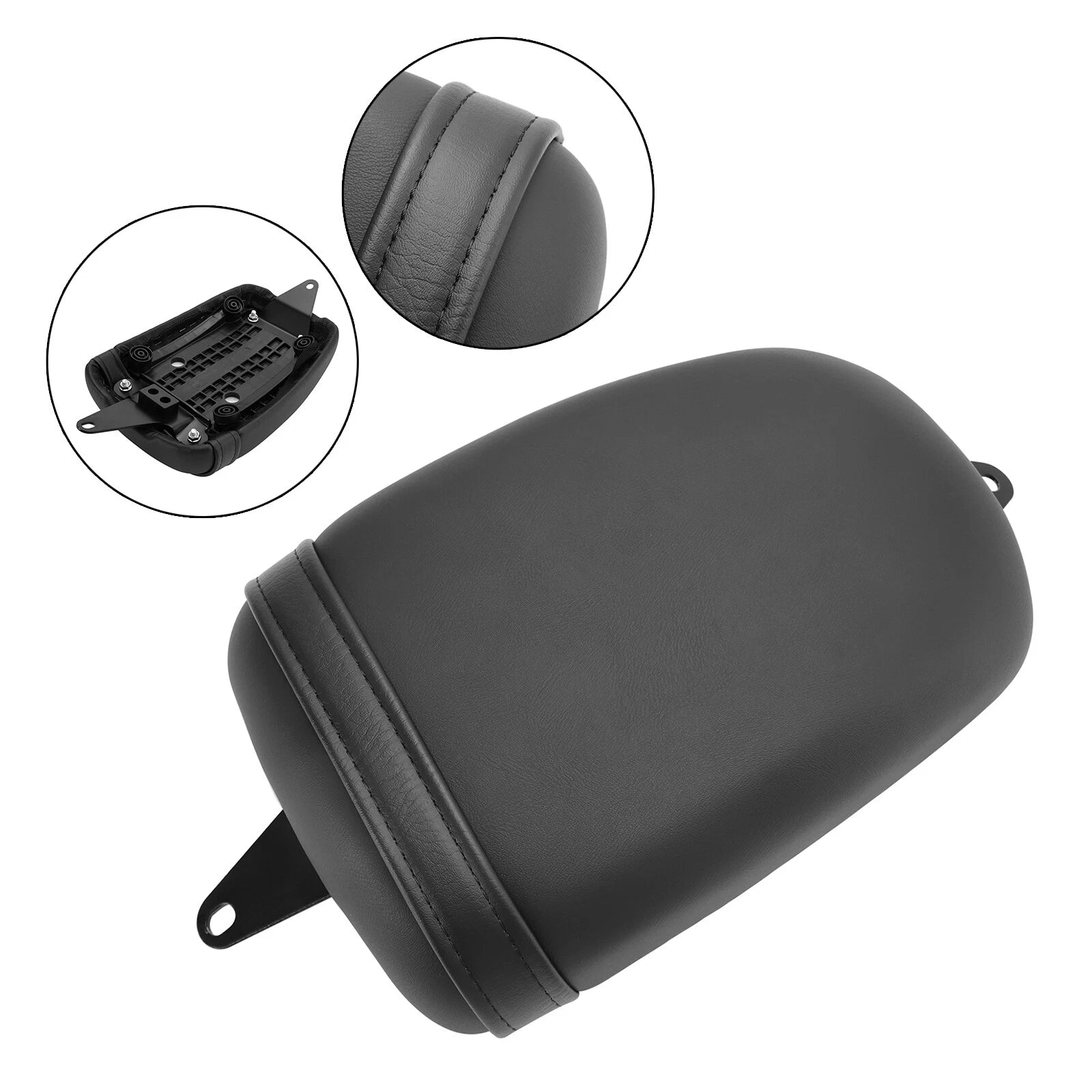 Rear Passenger Seat Back Cushion for Honda CMX1100 Rebel (2021–2023) T9