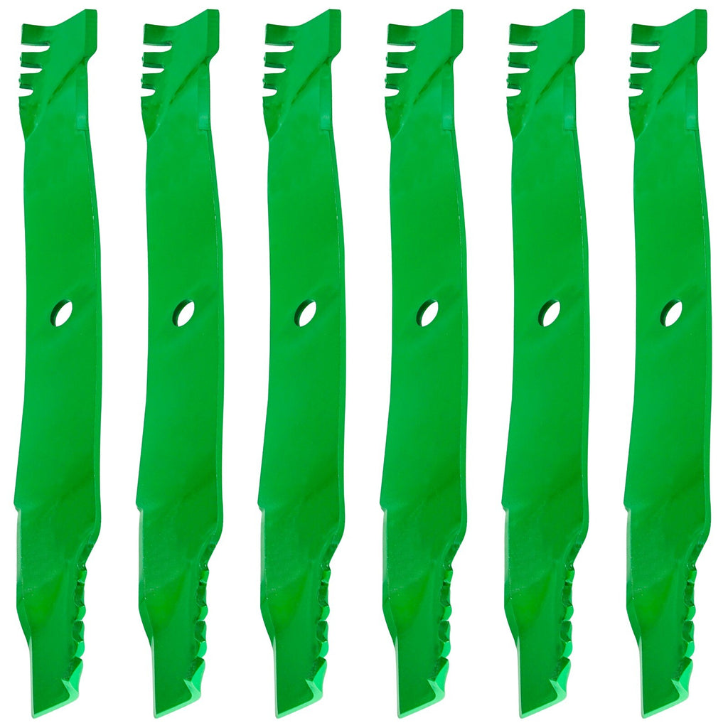 Deck Blade Mulching Replacement for John Deere (2000–2010)