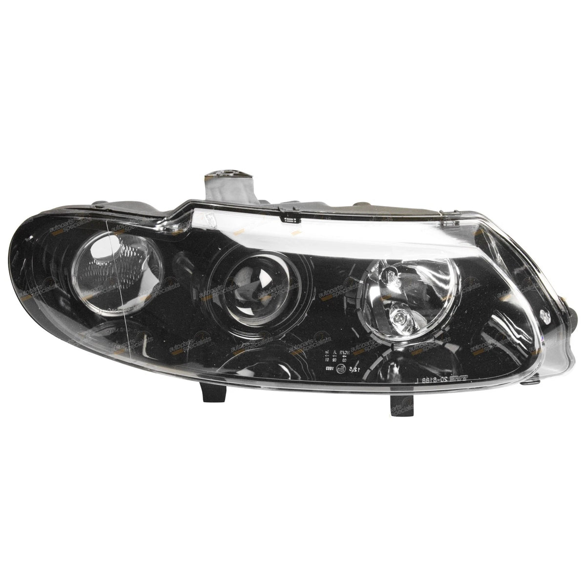 Altezza Clear Headlights for Holden VT Commodore HSV & WH (1997–2004)