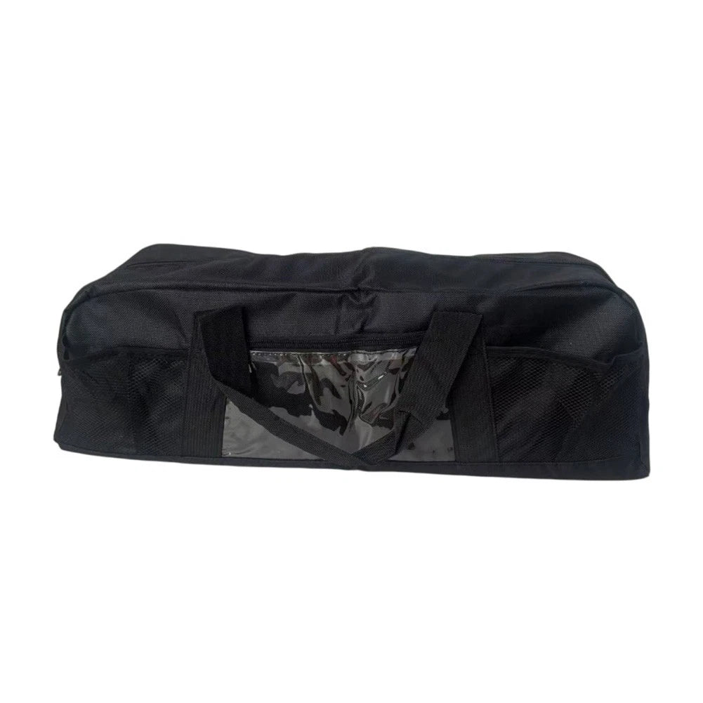 Barbecue Tool Storage Bag for Outdoor Cooking Accessories (33x25x2cm)