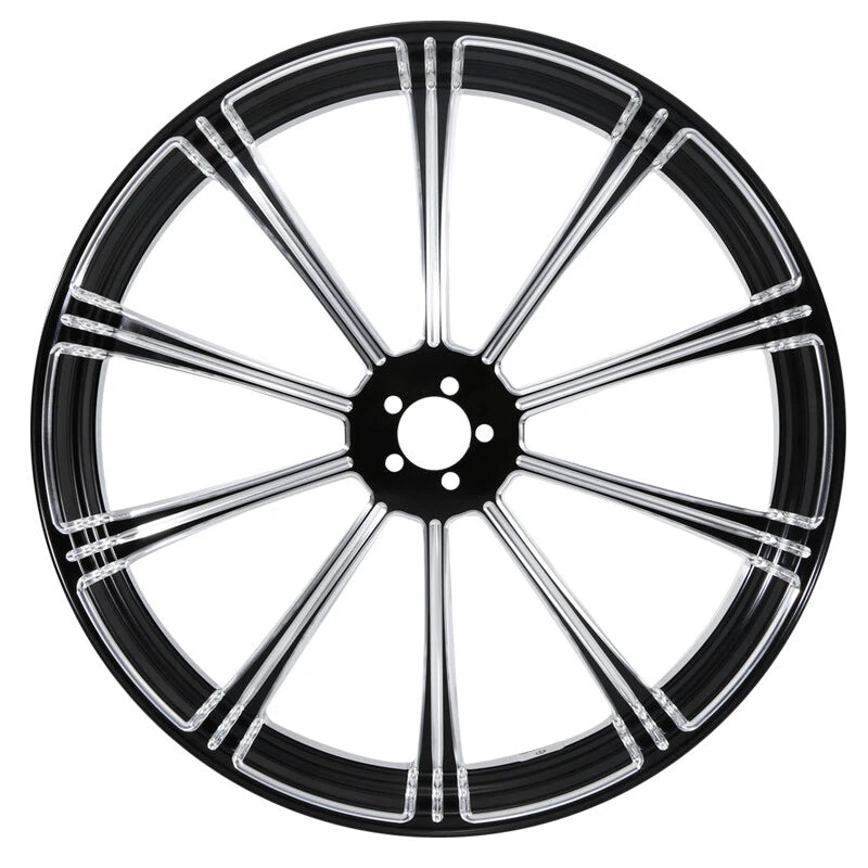 23" Front Wheel Rim for Harley Touring Road Glide (1997–2021)