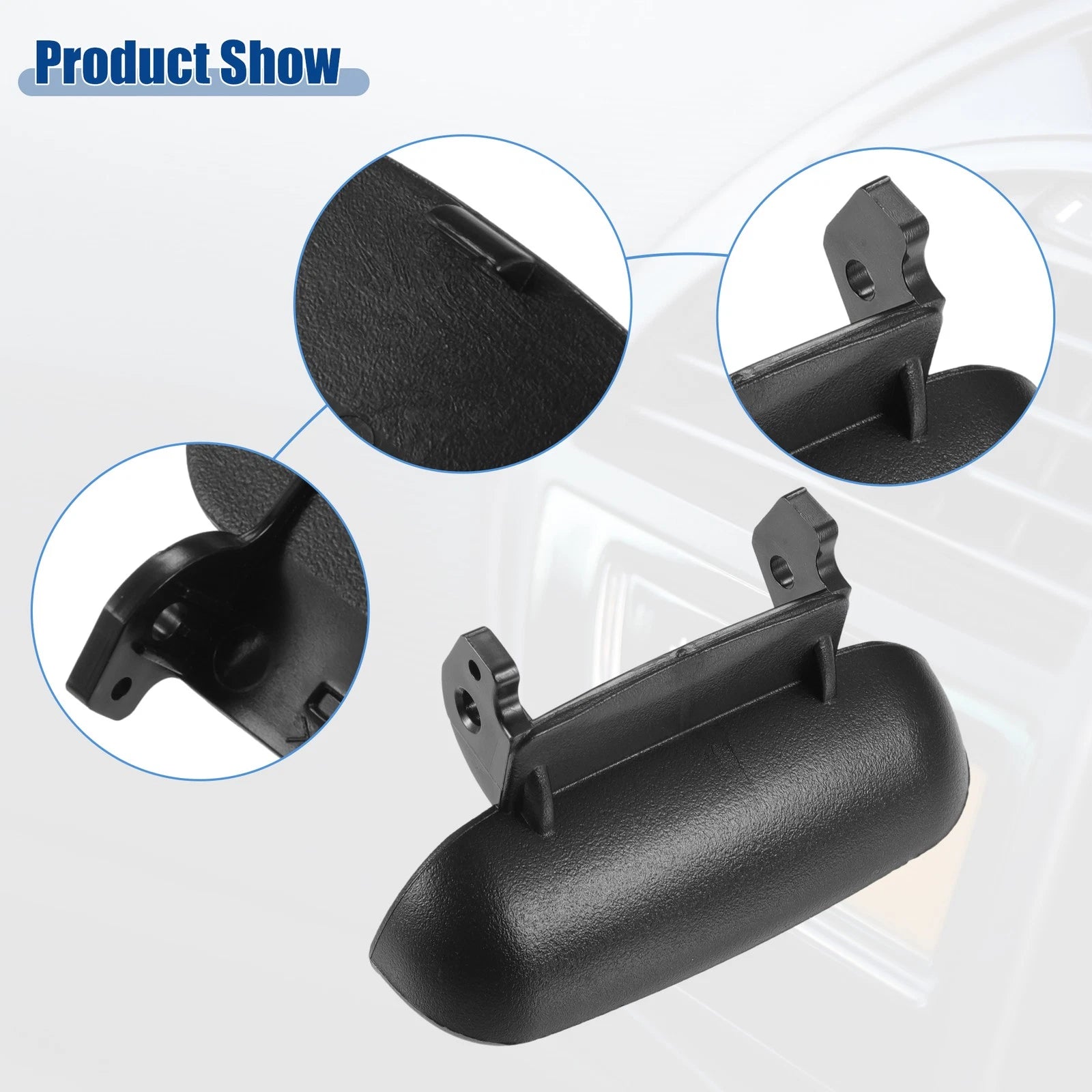 Glove Box Latch Handle Center Box Latch Clip for Honda Civic (2006–2011)