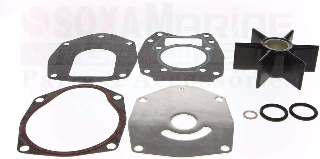 Water Pump Repair Kit 18-3214 for Mercury Force (40-300 HP)