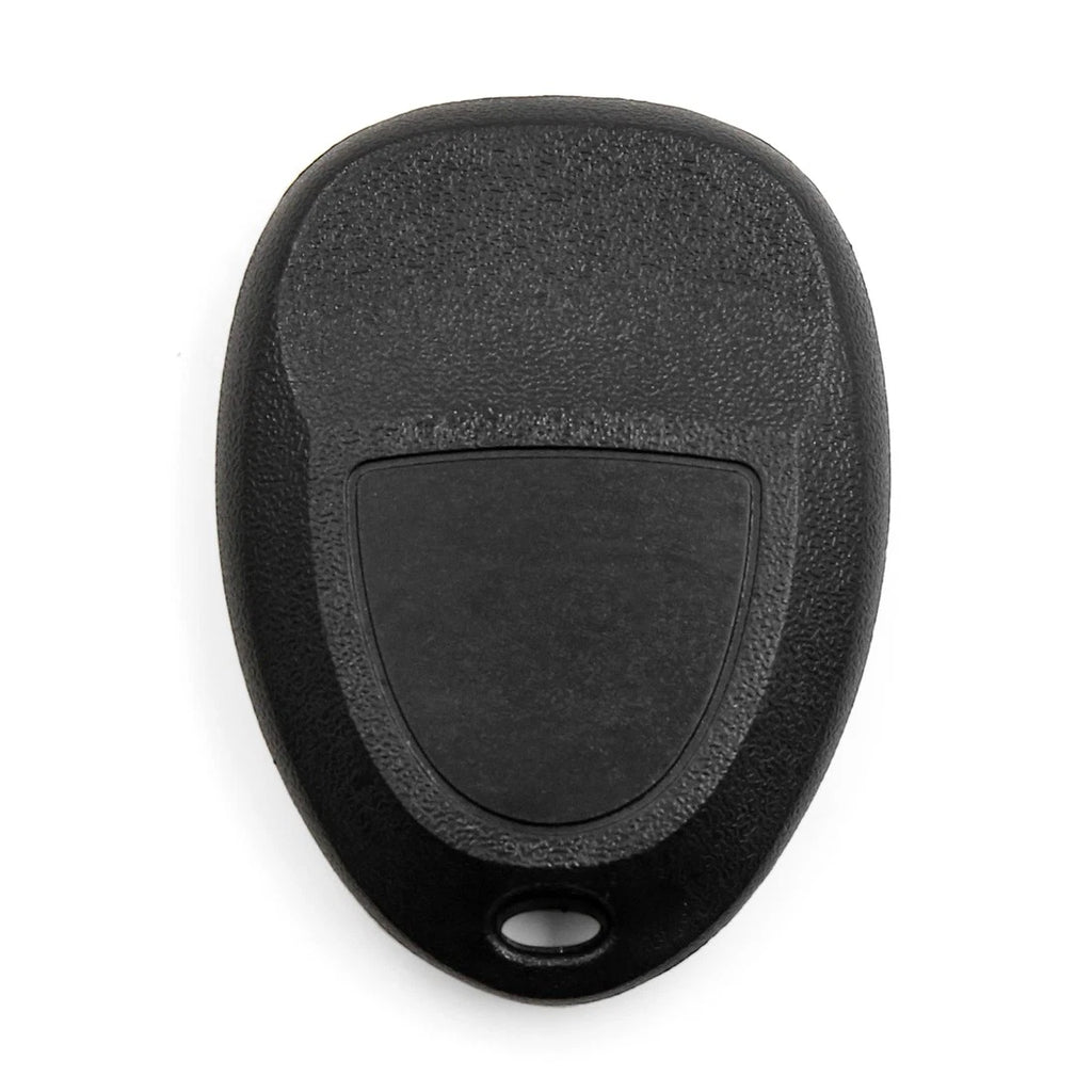 2pcs Key Fob Remote Case Shell Replacement for Chevrolet Tahoe (2007–2014)